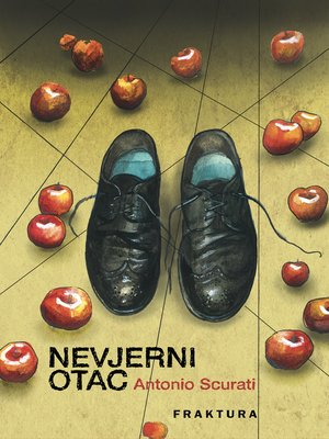 cover image of Nevjerni otac
